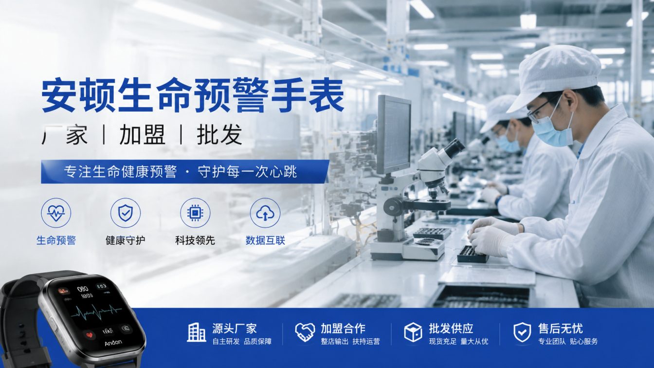 绥棱县安顿手表，提前守护生命